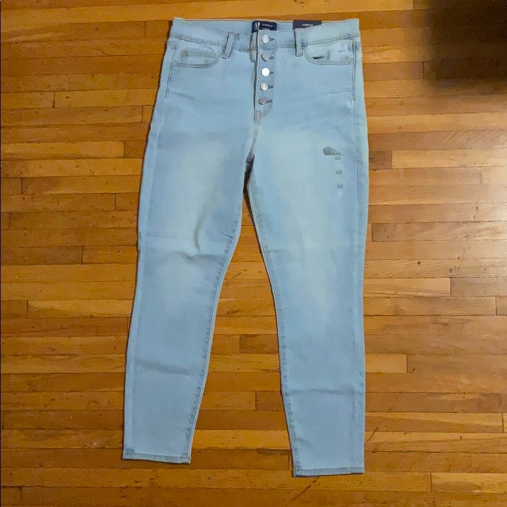 Gap denim jeans